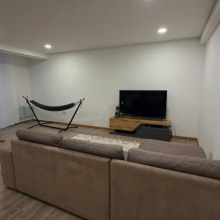 Privado Com Banheiro No Centro De Maison d'hôtes Viseu