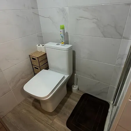 Maison d'hôtes Privado Com Banheiro No Centro De