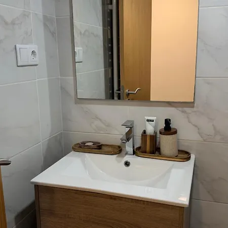 Maison d'hôtes Privado Com Banheiro No Centro De 3*