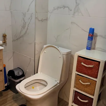 Maison d'hôtes Privado Com Banheiro No Centro De
